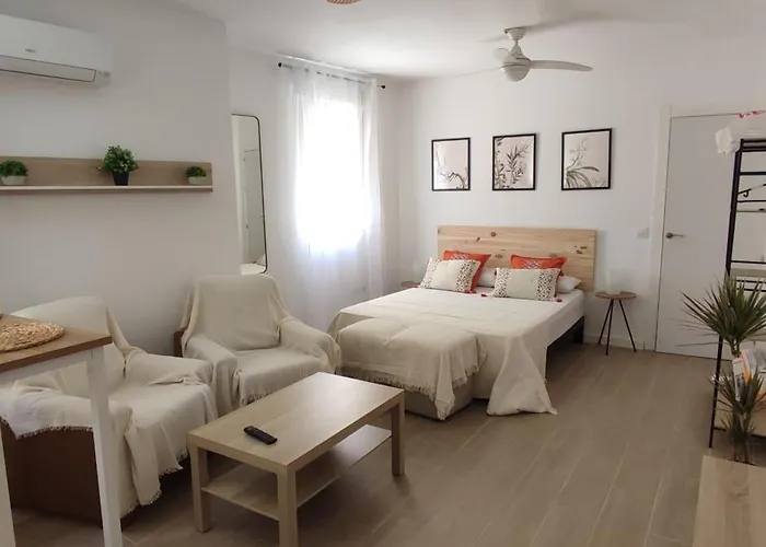 Apartamento Hospital-Centro Historico