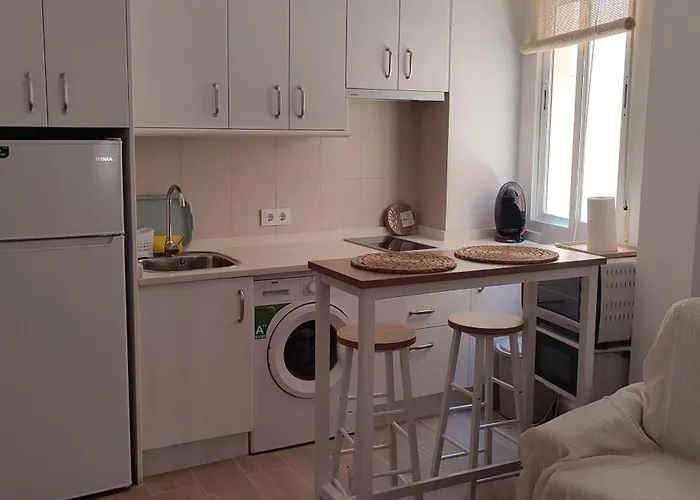 Apartamento Hospital-Centro Historico
