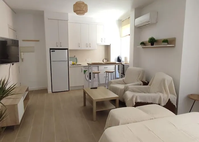 Apartamento Hospital-Centro Historico