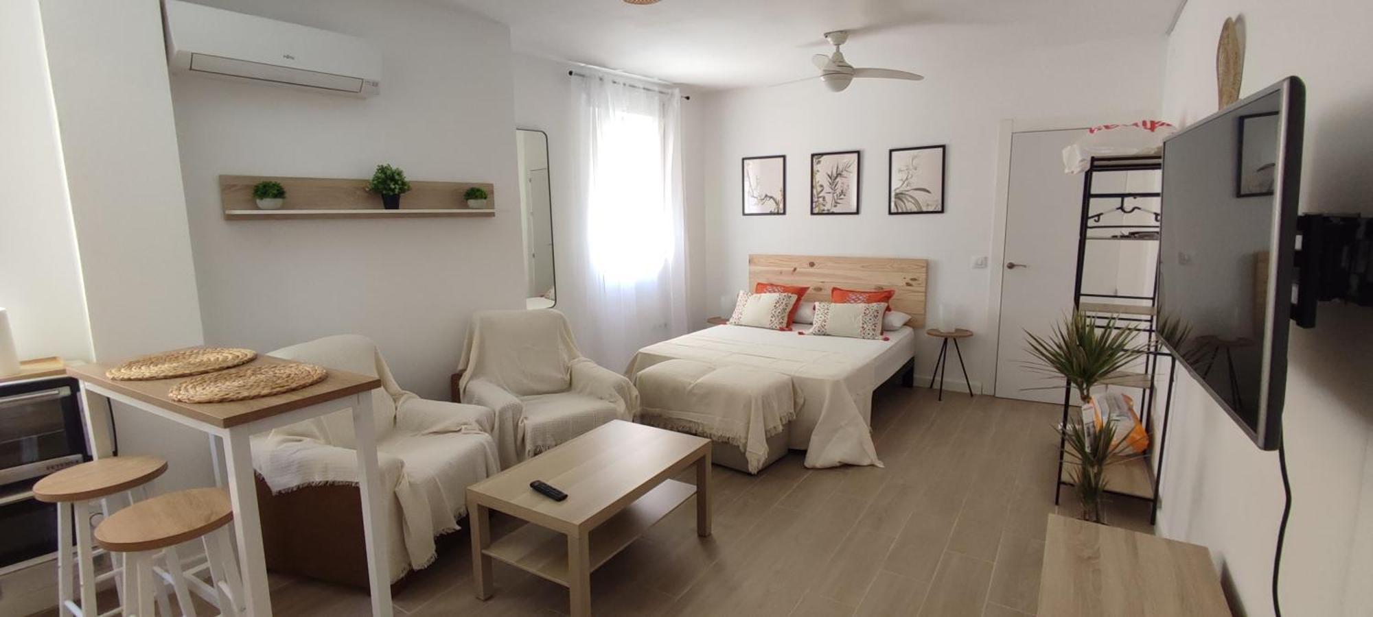 Apartment Hospital-centro Historico Jaen